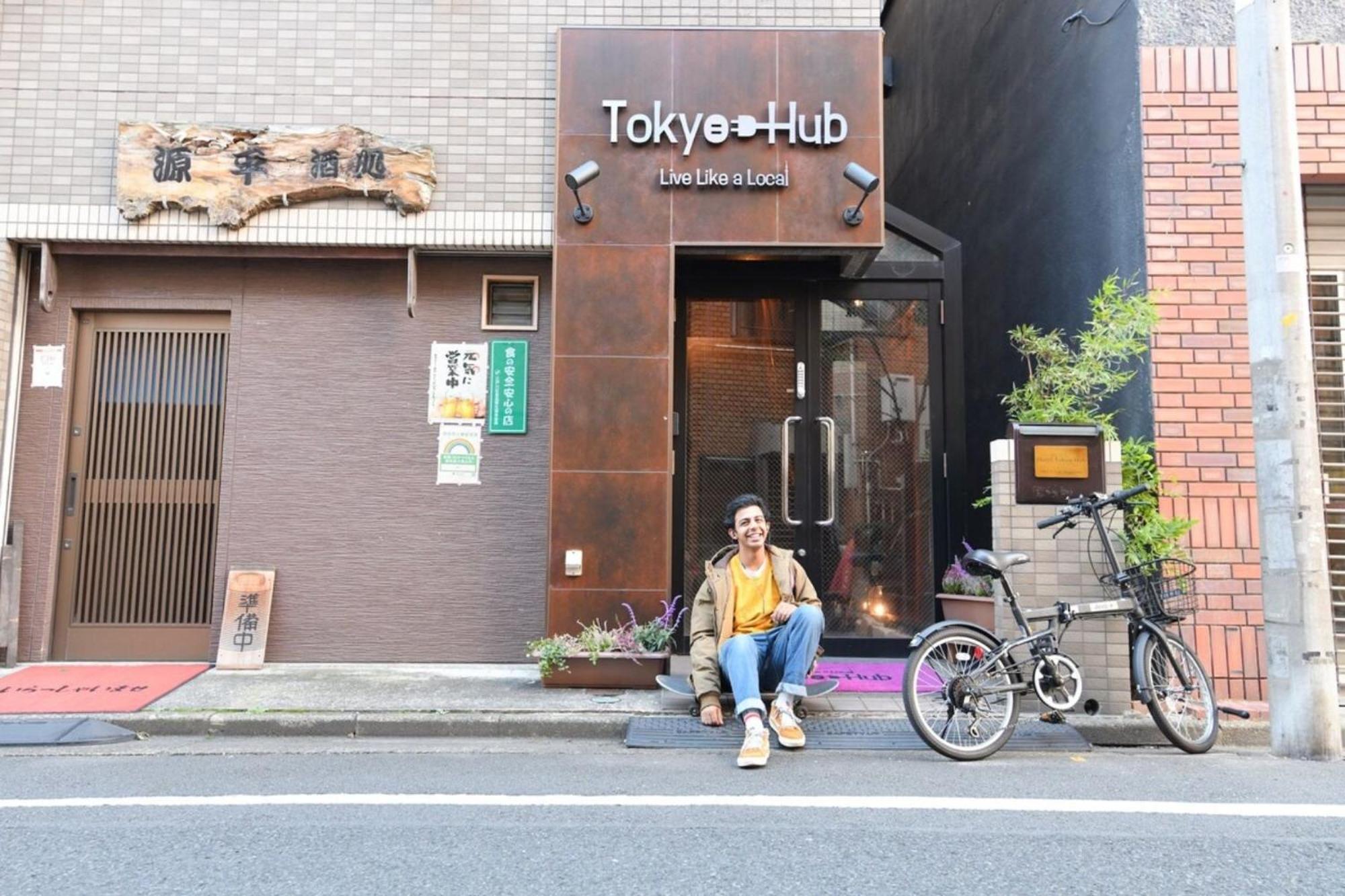Hotel Tokyo Hub - Vacation Stay 27674V 外观 照片