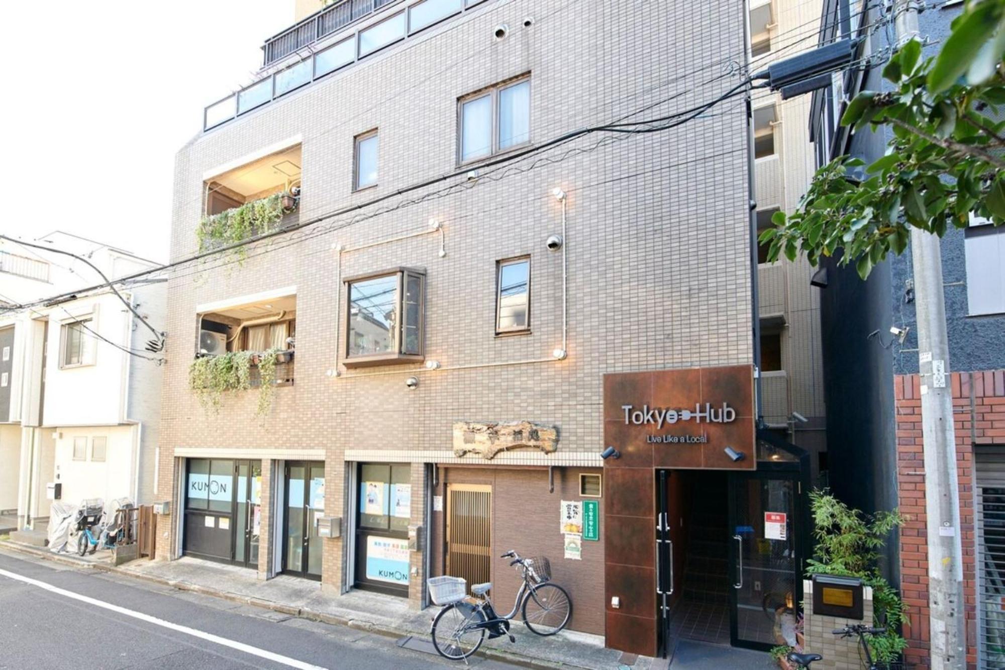 Hotel Tokyo Hub - Vacation Stay 27674V 外观 照片